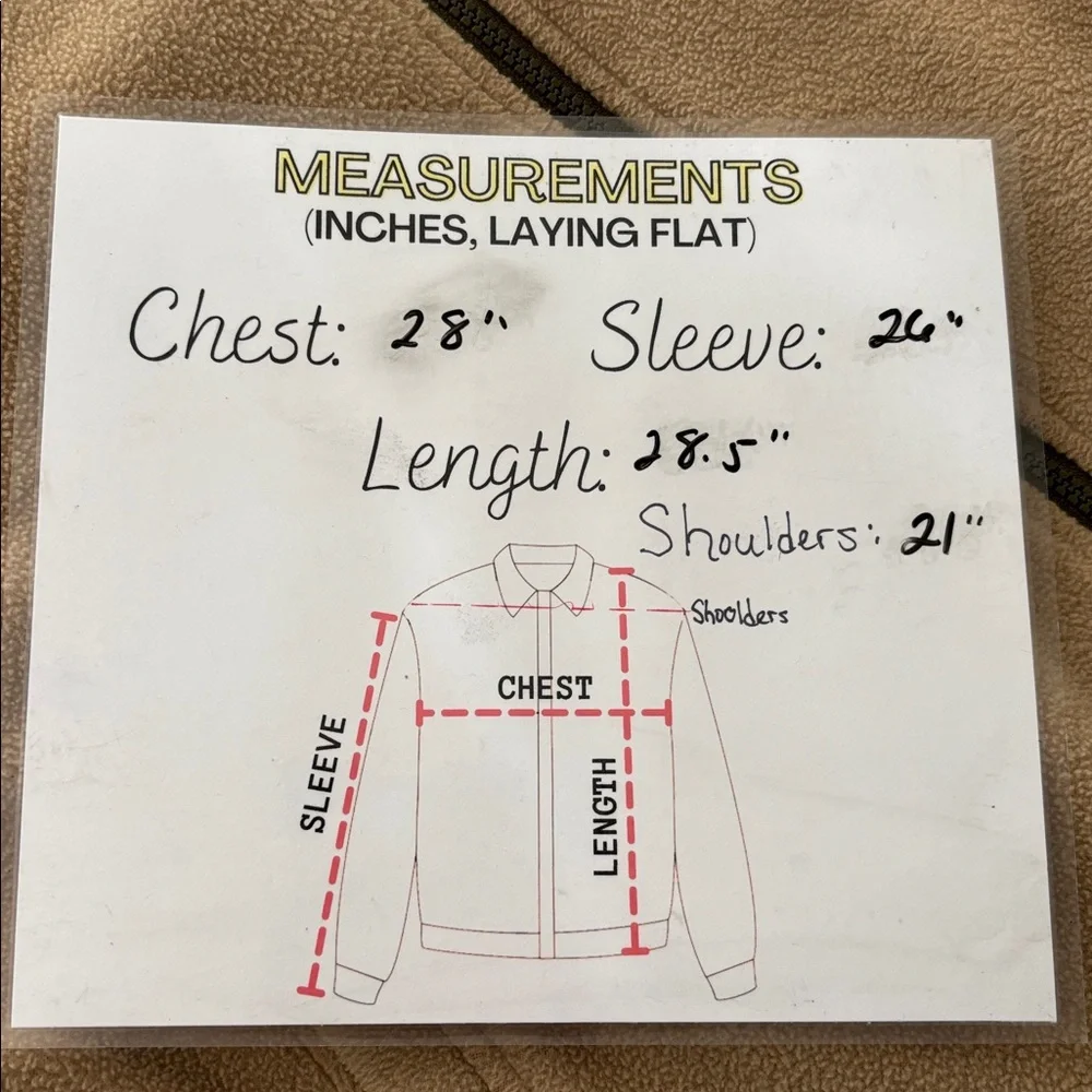 Saddlebred men xl